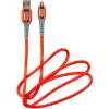 Дата кабель USB 2.0 AM to Micro 5P 1.0m red Dengos (NTK-M-LP-RED)