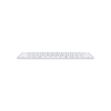 Клавіатура Apple Magic Keyboard 2021 Bluetooth UA (MK2A3UA/A)