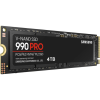 Накопичувач SSD M.2 2280 4TB 990 PRO Samsung (MZ-V9P4T0BW)