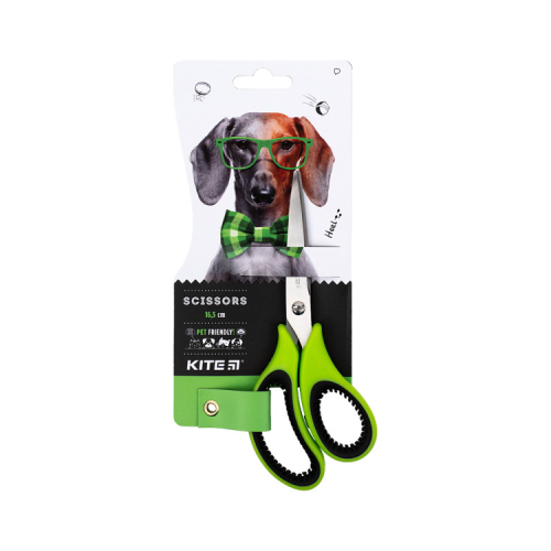 Ножиці Kite Dogs, 16,5 см (K22-127)