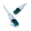 Патч-корд 3м, RJ-45 cat 5e UTP blue Vention (VAP-A10-S300)