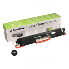 Картридж ColorWay HP CE310A Black (CW-H310BKM)