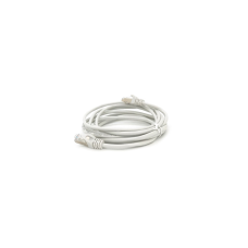 Патч-корд 3м FTP cat.5e, CU, RJ45, grey Merlion (PCM-CU-5E/3G)