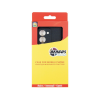 Чохол до мобільного телефона Dengos Case + Cross-body Strap Xiaomi Redmi 15 Black+Grey (DG-KM-CCRB-43)