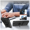 Чохол до мобільного телефона BeCover Military Motorola Moto G86 Power Black (716111)