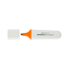 Маркер Centropen текстовий Highlighter Style 1-4,6 мм клин. помаранчевий (6252/52)
