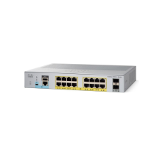 Коммутатор сетевой Cisco C1000-16T-2G-L