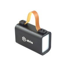 Батарея универсальная Atria 30000mAh, 100W, PD2.0, FCP, QC, AFC (WPD-100)