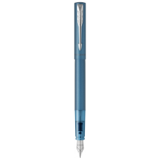 Ручка пір'яна Parker VECTOR 17 XL Metallic Teal CT  FP F (06 211)