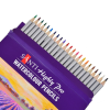 Карандаши цветные Santi Highly Pro 24 шт акварельные (742385)