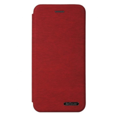 Чохол до мобільного телефона BeCover Exclusive Samsung Galaxy M12 Burgundy Red (706427)