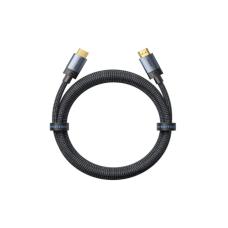 Кабель мультимедійний HDMI M to HDMI M 2.0m 16K60Hz 96Gbps gray Vention (ALVHH)