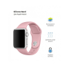Ремешок для смарт-часов Armorstandart Sport Band (3 Straps) для Apple Watch 49/46/45/44/42 (Series 1-3) Pale Pink (ARM65084)