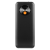 Мобільний телефон 2E E280 2025 Black + Батарея (794300868957)