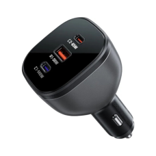 Зарядное устройство Acefast 3xUSB 165W (2xUSB-C + USB-A) B14 (6974316282938)