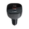 Зарядное устройство Acefast 3xUSB 165W (2xUSB-C + USB-A) B14 (6974316282938)