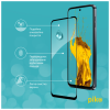Скло захисне Piko Full Glue Moto G54 Black (1283126582448)