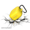 Чохол для навушників BeCover Silicon для Samsung Galaxy Buds 4 / 4 Pro Yellow (715885)