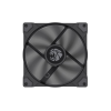 Кулер для корпуса Gamemax GMX-14WFBK-PWM