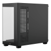 Корпус для ПК OCYPUS GAMMA C52 BK (GAMMA-C52-BKD000XX-GL)