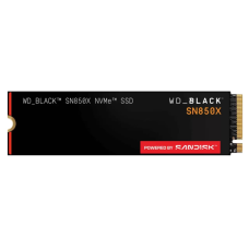 Накопитель SSD M.2 2280 4TB SN850X WD (WDS400T2X0E-00BCA0)