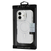 Чохол до мобільного телефона BeCover FIBRA Star Shine MagSafe Apple iPhone 17 White (715417)