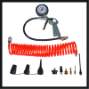 Компрессор Einhell TC-AC 190/6/8 OF Set, 1200 Вт (4020650)