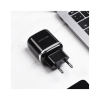 Зарядний пристрій BOROFONE BA36A High Speed USB QC3.0 18W Black (6931474715968)