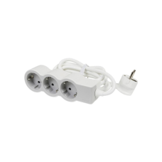 Мережевий подовжувач Legrand СТАНДАРТ 3х2К+З розетки 1.5м (694549)