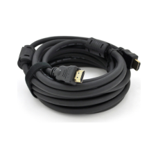 Кабель мультимедійний HDMI M to HDMI M 5.0m V1.4 4K black Ritar (HDMI(M)/(M)V1.4-5m-348P)