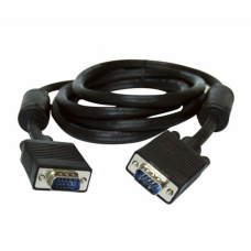 Кабель мультимедійний VGA M to VGA M 3.0m Patron (CAB-PN-VGA-VGA-30)
