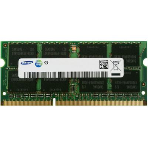 Модуль памяти для ноутбука SoDIMM DDR3L 8GB 1600 MHz OEM Samsung (M471B1G73QH0-YK0)