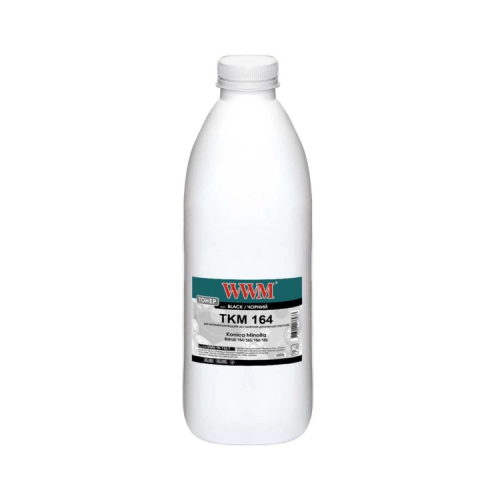 Тонер WWM 1000г Black (WWM-TN-116-1)