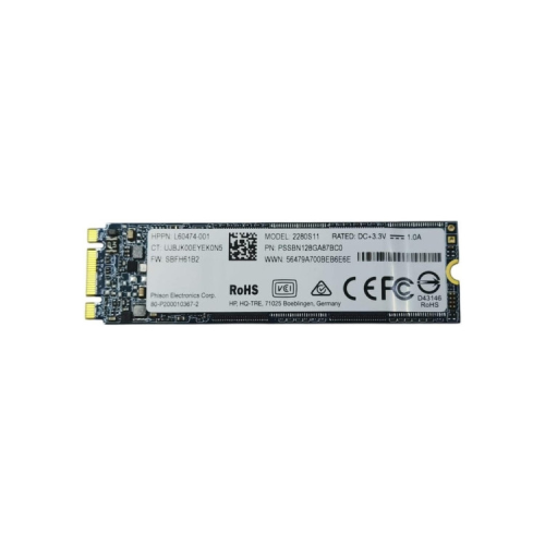 Накопичувач SSD M.2 2280 128GB S11 HP (PSSBN128GA87BCO)