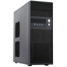 Корпус для ПК Chieftec iArena (CQ-01B-U3-OP)