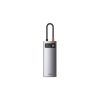 Концентратор Baseus USB-C 6-in-1 (CAHUB-CW0G)