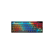 Клавиатура SteelSeries Apex Pro TKL Wireless Gen 3 UA HyperMagnetic OmniPoint 2.0 OLED UA Black (64871)