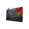 Клавиатура SteelSeries Apex Pro TKL Wireless Gen 3 UA HyperMagnetic OmniPoint 2.0 OLED UA Black (64871)