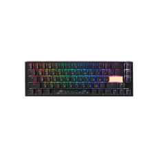 Клавиатура Ducky One 3 SF Cherry MX Brown RGB UA USB Black (DKON2167ST-BUAPXCLAWSC1)