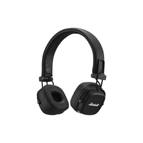 Навушники Marshall Major IV Black (1005773)