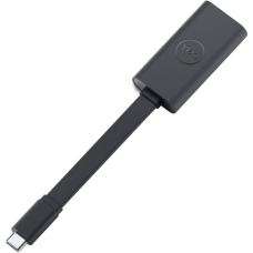 Перехідник USB-C M to HDMI F 2.1 0,15m 8K60Hz black Dell (470-BCFW)