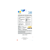 Скло захисне Drobak Clear glass A+ Apple iPhone 17e / 16e (151573)