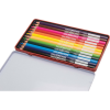 Олівці кольорові Cool For School Premium тригранні, 12 кольорів (CF15177)