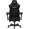 Крісло ігрове Anda Seat Kaiser 4 Fabric Size L Black (AD12YDDC-L-20-B-CF)