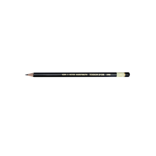 Карандаш графитный Koh-i-Noor TOISON D'OR 1900, 5В (1900.5B)