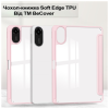 Чохол до планшета BeCover Soft Edge TPU Xiaomi Redmi Pad 2 11.0" Pink (713662)