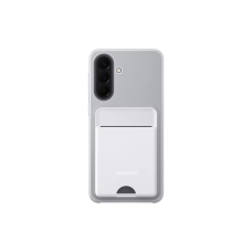 Чохол до мобільного телефона Samsung Card Slot Galaxy A57 Light Gray (EF-OA576TJEGWW)
