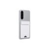 Чохол до мобільного телефона Samsung Card Slot Galaxy A57 Light Gray (EF-OA576TJEGWW)