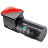 Відеореєстратор HOCO DV8 2K display hidden driving recorder with rear camera Black (6942007623384)