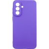 Чохол до мобільного телефона Dengos Carbon Cover + Glass Samsung Galaxy A37 Purple (DG-KM-201)